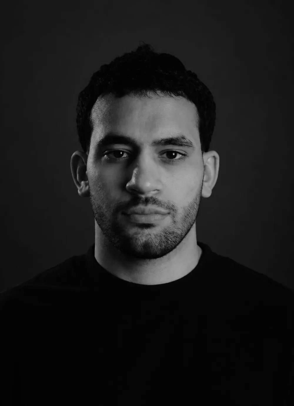 Portrait of Ahmed