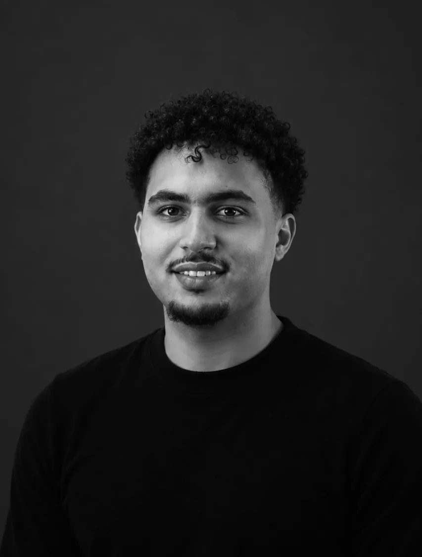 Portrait of Mohammed
